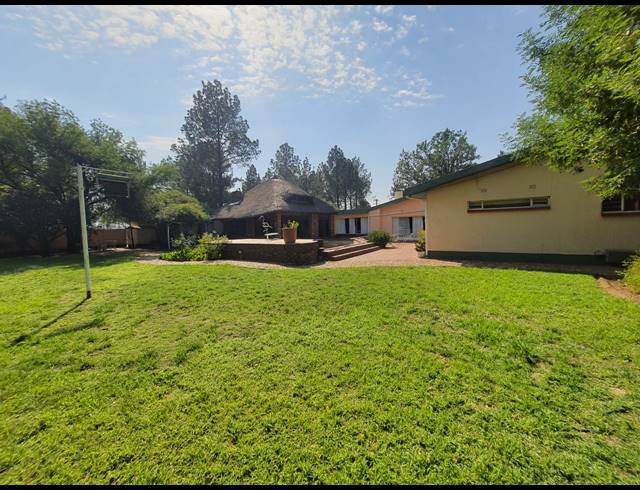 2HA FARM FOR SALE IN THEOVILLE